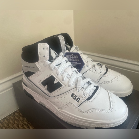 New Balance 650s brand new with box - Picture 2 of 4